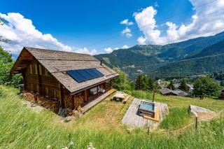 Appartement Beau Chalet - 0