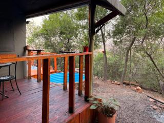 Mountain Spa Lodge luxury tent resort - 6