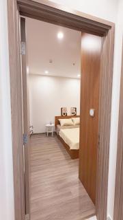 BS8 The Beverly Solari - Vinhomes Grand Park, Hồ Chí Minh City - 2 bedroom apartment with a balcony - 2
