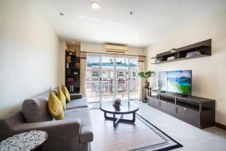 芭东中心Phuket Villa151精装一卧室公寓 近班赞江西冷Bangla芭东海滩 - 1