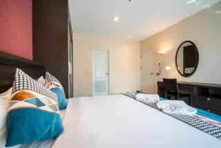 芭东中心Phuket Villa151精装一卧室公寓 近班赞江西冷Bangla芭东海滩 - 2