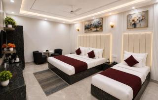 Hotel Vyom Near Delhi Airport - 6
