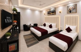 Hotel Vyom Near Delhi Airport - 5