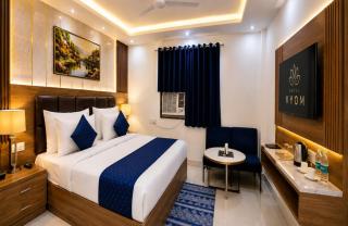 Hotel Vyom Near Delhi Airport - 7