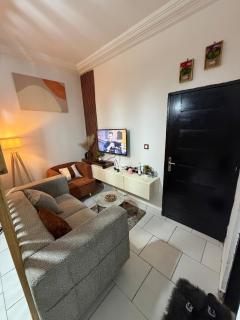 Cozy and modern studio with - 1