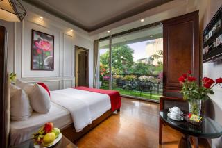 The Hanoi Signature Hotel - 8