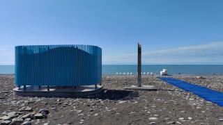 Sea & City Charm - Stylish Studio near Beach & Boulevard - Batumi - 8