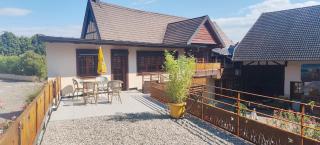 Duplex rénové avec terrasse privative à 10 mm de Colmar et Eguisheim, à 2 mm du grand axe autoroutier Strasbourg Mulhouse - 9
