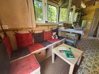 Tiny House en Béton de Chanvre - 2