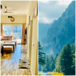 Luxury Apartment in hills at clarks residency Bhowali - 0