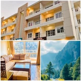 Luxury Apartment in hills at clarks residency Bhowali - 2
