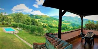 Villa Bella Vista - Peaceful Tuscan Villa - 3