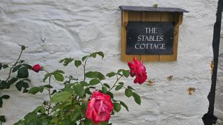 The Stables Cottage at Glyn Isa - 1