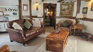 The Stables Cottage at Glyn Isa - 9