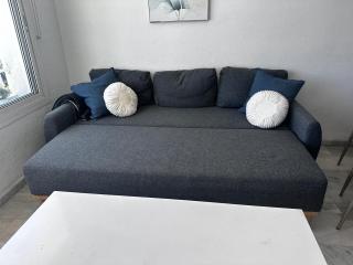 UrbanChicMalaga Sea View All Year Pool 10m from Beach and Shops in Torremuelle - 9