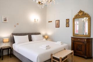 Neoclassical Mansion in Andros Town by Explore Andros - 8