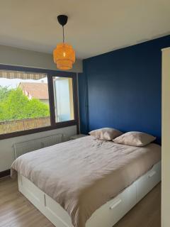 Le Colloud - T2 moderne proche centre et lac balcon garage - 7