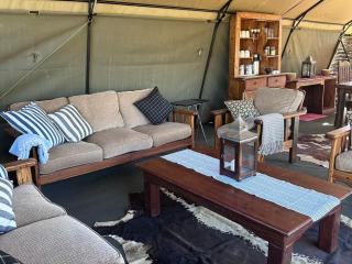 Khanya Tented Camp - Phalaborwa - 8
