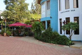 Umusambi B&B - 4