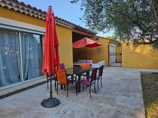 Provençal house for 6 people - 0