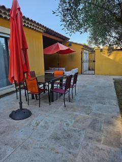 Provençal house for 6 people - 5