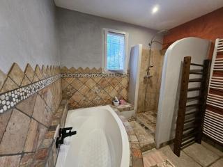 Provençal house for 6 people - 1