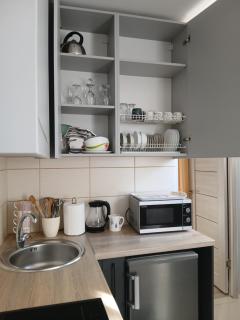 Klaipeda city center apartment - 1