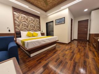 The Central Cottage - 9