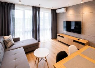 Tesorio Apartment Wroclaw Modern Stay AirCon & Parking - Wrocław - 8