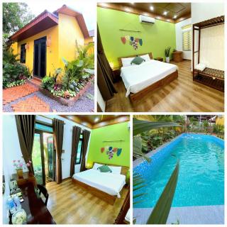 Peace Homestay Hoa Lư - 9