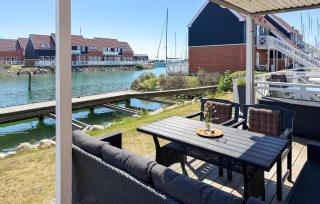 Amazing Apartment In Borre With House Sea View - 1