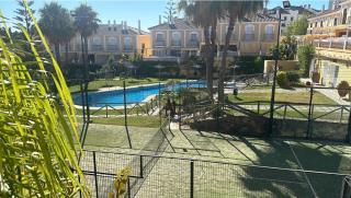 Islantilla piscina pádel - 6