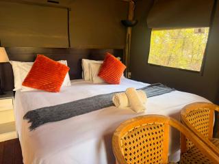 Mountain Spa Lodge luxury tent resort - 5