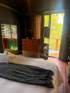 Mountain Spa Lodge luxury tent resort - 1