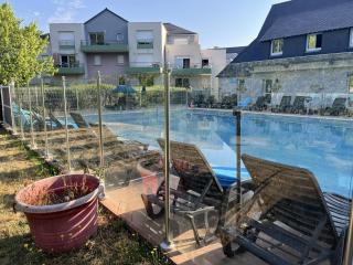 Studio proche Vannes Bretagne sud avec piscine - 5