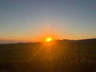 Sunrise Panorama - 3