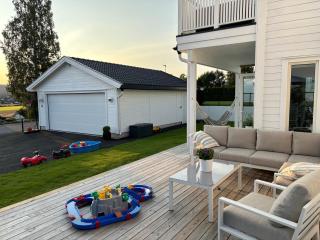 Private home for large families - 7