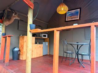 Mountain Spa Lodge luxury tent resort - 5