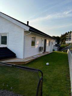 Private home for large families - 8