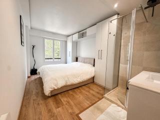 Appartement 4 personnes Piscine Jacuzzi and parking - 2