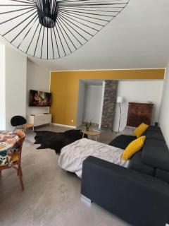 Furnished T2 apartment - 4