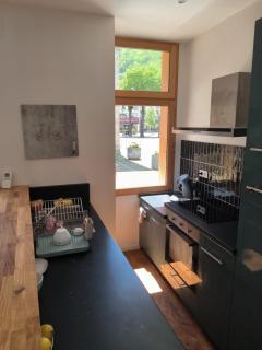 Furnished T2 apartment - 1