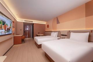 Orange Hotel Hefei West Railway Station - 9
