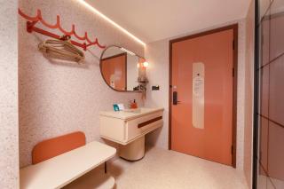 Orange Hotel Hefei West Railway Station - 1