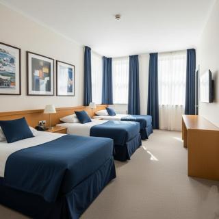 Serq Plaza Hotel - 3
