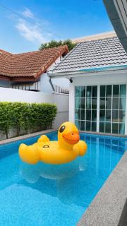 Luxury Pool Villa Pattaya Center C3- 3 Bedroom - 6
