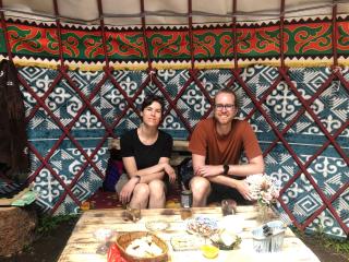 Aalam yurt camp Altyn-Arashan - 5