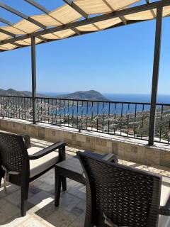 Kalkanda Sea View Eylül Apt - 8