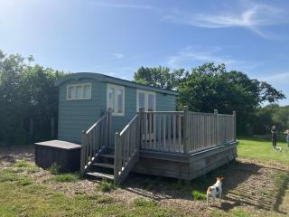 Arcadia Shepherds Hut - 0