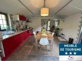 Cottage entier 4 pers - Cosy Atmosphere en bord de mer - 60 m2 - 0